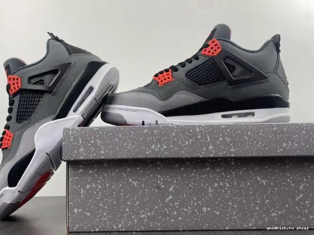 Jordan Air 4 Retro DH6927-061 Infrared 0529
